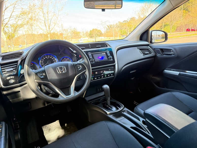 CITY 1.5 EX 16V FLEX 4P AUTOMÁTICO - 2015 - BENTO GONçALVES