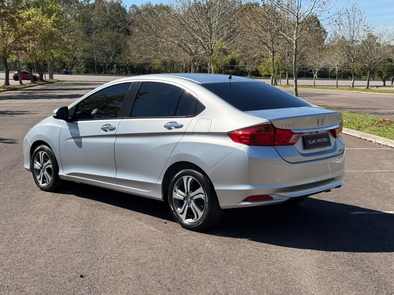 CITY 1.5 EX 16V FLEX 4P AUTOMÁTICO - 2015 - BENTO GONçALVES