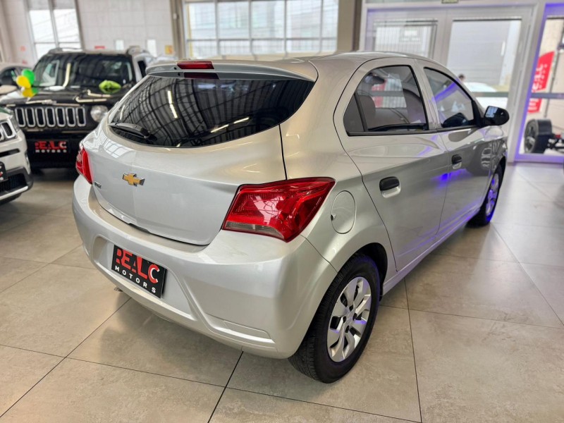 ONIX 1.0 JOY HATCH 8VFLEX 4P MANUAL - 2020 - CAXIAS DO SUL