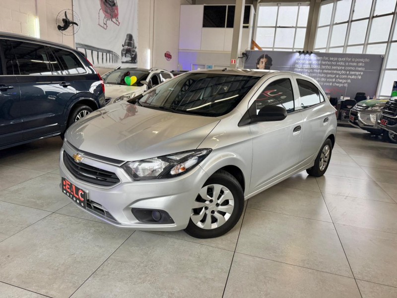 ONIX 1.0 JOY HATCH 8VFLEX 4P MANUAL - 2020 - CAXIAS DO SUL