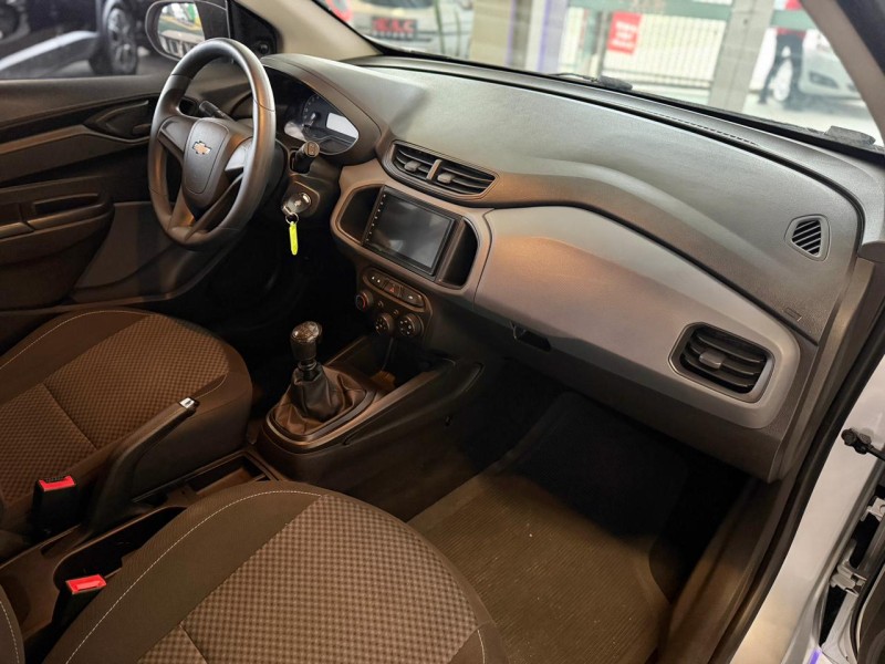 ONIX 1.0 JOY HATCH 8VFLEX 4P MANUAL - 2020 - CAXIAS DO SUL