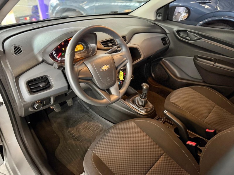 ONIX 1.0 JOY HATCH 8VFLEX 4P MANUAL - 2020 - CAXIAS DO SUL