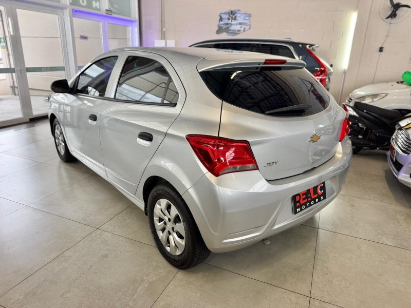 ONIX 1.0 JOY HATCH 8VFLEX 4P MANUAL - 2020 - CAXIAS DO SUL