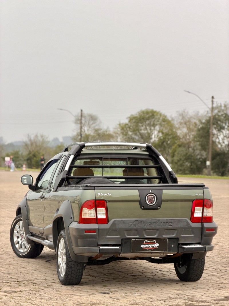 STRADA 1.8 MPI ADVENTURE CE 16V FLEX 2P MANUAL - 2013 - ANTôNIO PRADO