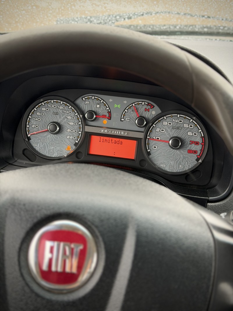 STRADA 1.8 MPI ADVENTURE CE 16V FLEX 2P MANUAL - 2013 - ANTôNIO PRADO