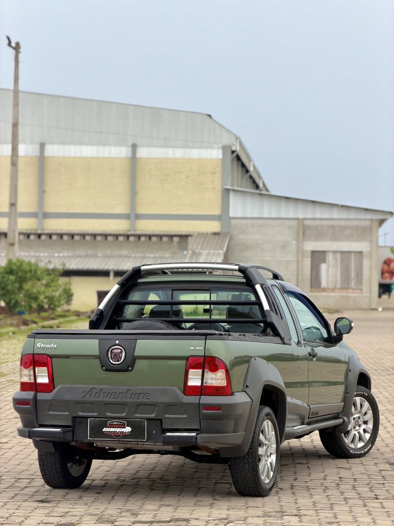 STRADA 1.8 MPI ADVENTURE CE 16V FLEX 2P MANUAL - 2013 - ANTôNIO PRADO