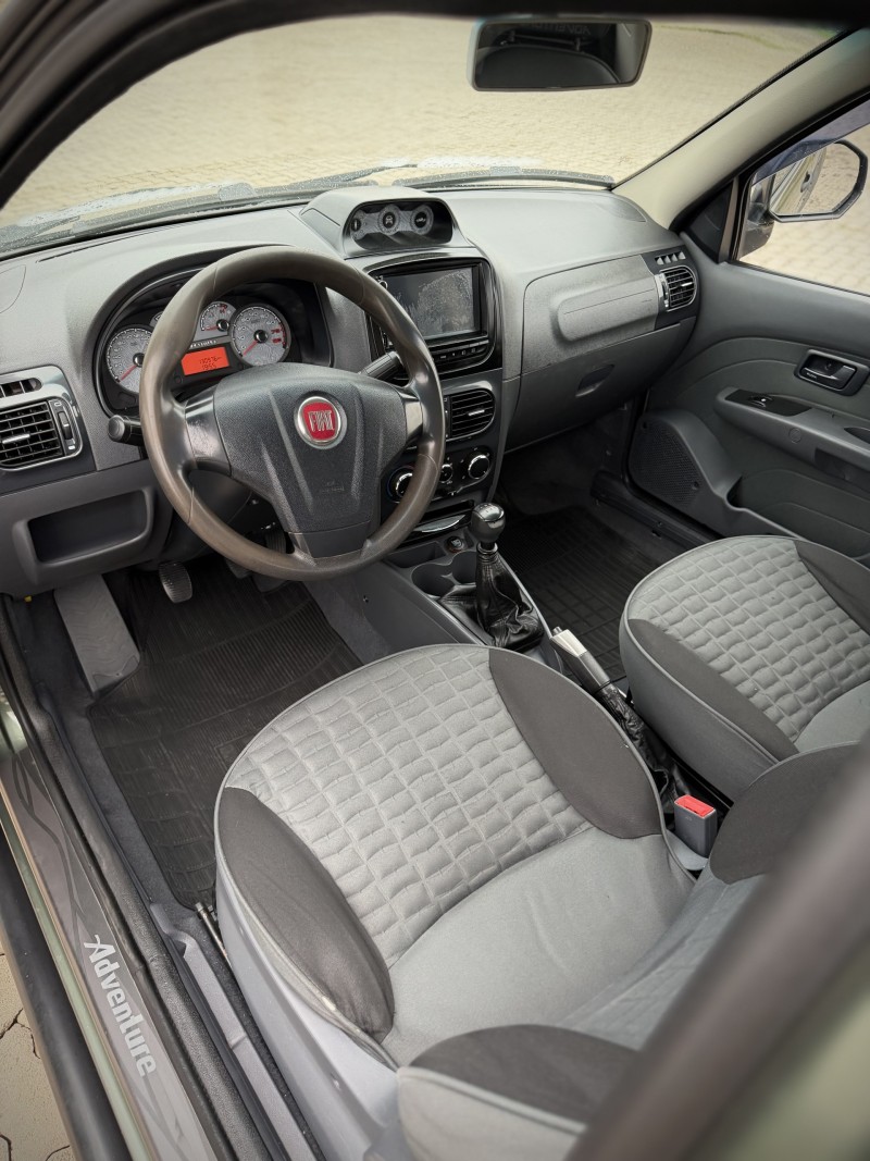 STRADA 1.8 MPI ADVENTURE CE 16V FLEX 2P MANUAL - 2013 - ANTôNIO PRADO