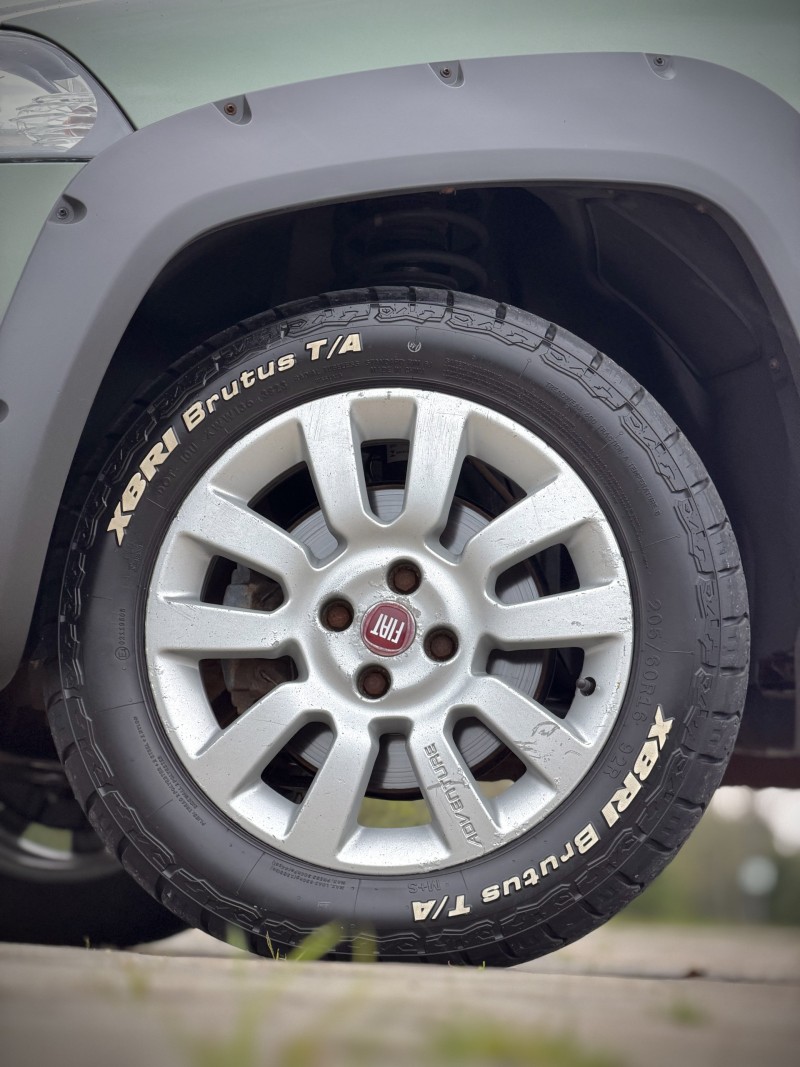 STRADA 1.8 MPI ADVENTURE CE 16V FLEX 2P MANUAL - 2013 - ANTôNIO PRADO