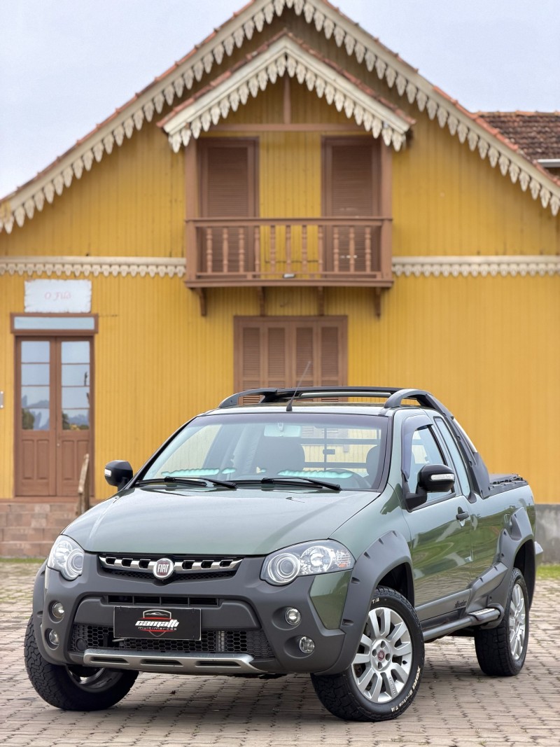 strada 1.8 mpi adventure ce 16v flex 2p manual 2013 antonio prado