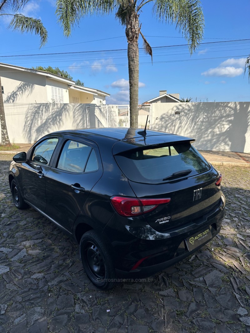 ARGO 1.0 DRIVE 6V FLEX 4P MANUAL - 2018 - IVOTI