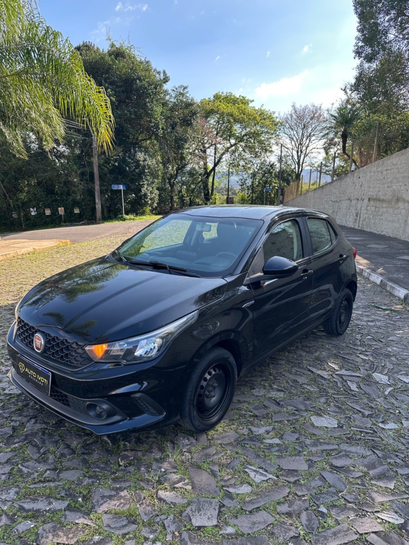 ARGO 1.0 DRIVE 6V FLEX 4P MANUAL - 2018 - IVOTI