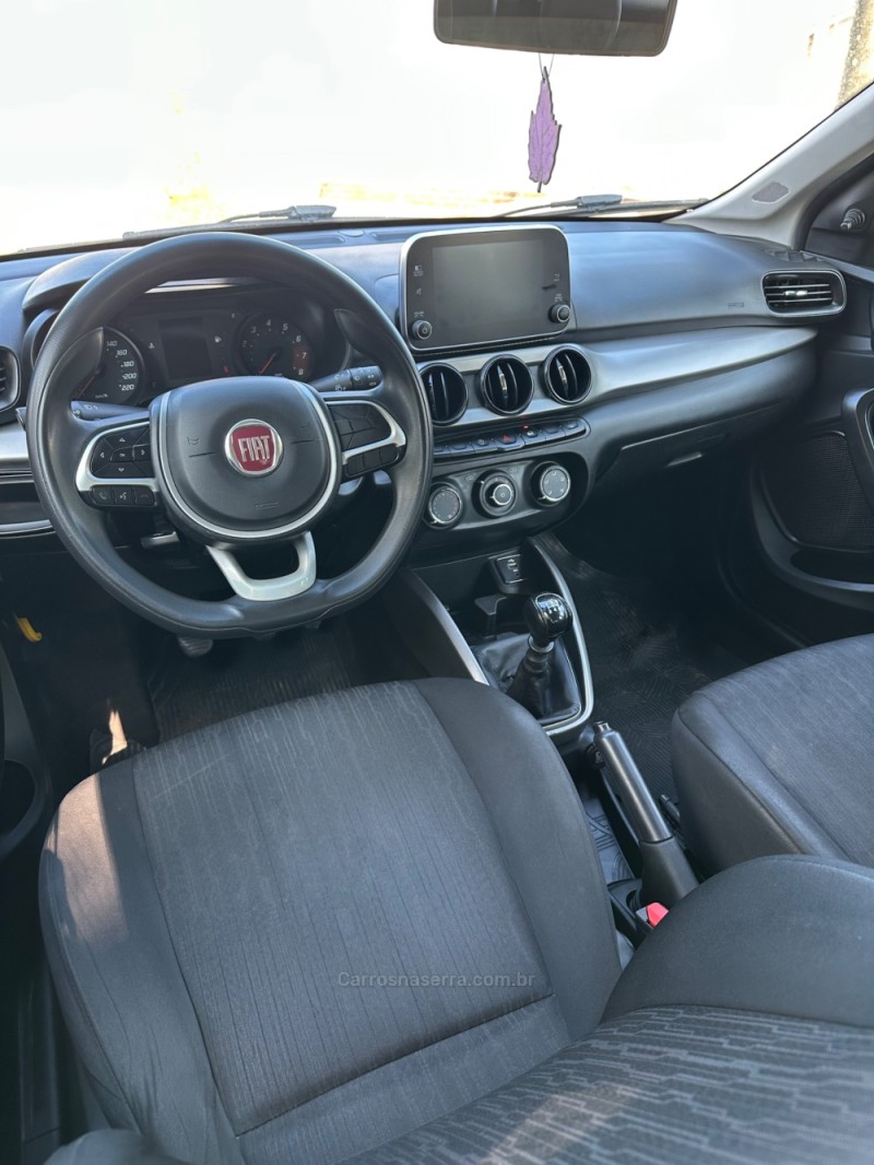 ARGO 1.0 DRIVE 6V FLEX 4P MANUAL - 2018 - IVOTI