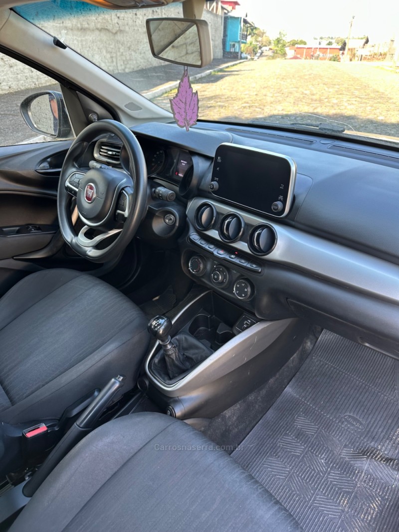 ARGO 1.0 DRIVE 6V FLEX 4P MANUAL - 2018 - IVOTI