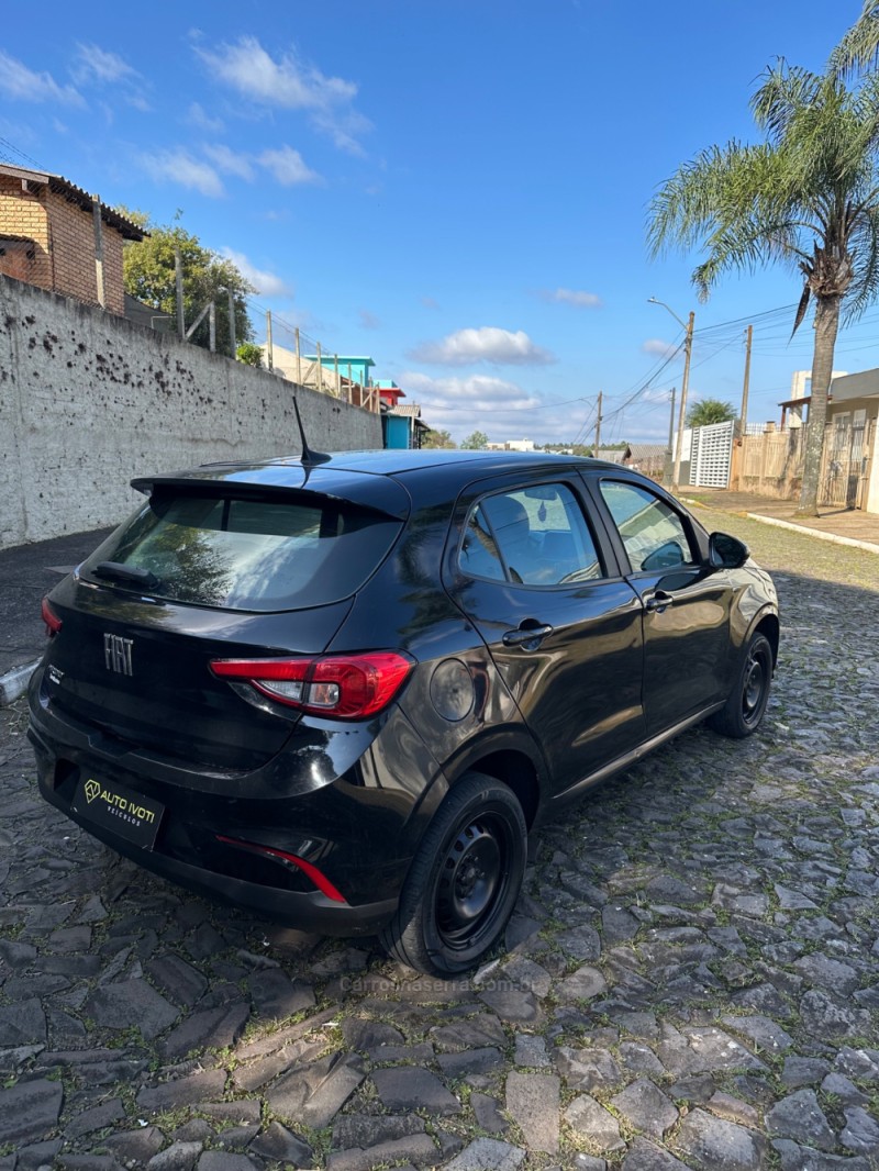 ARGO 1.0 DRIVE 6V FLEX 4P MANUAL - 2018 - IVOTI