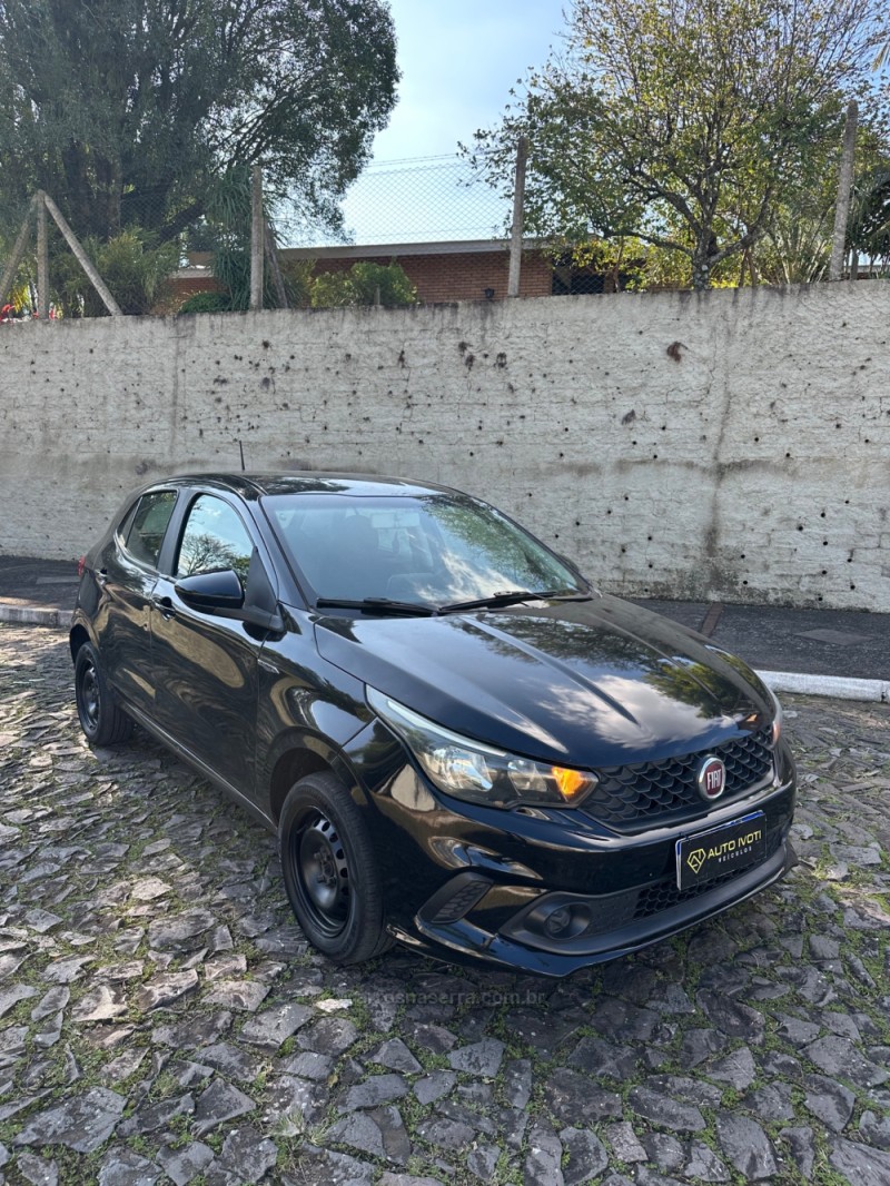 ARGO 1.0 DRIVE 6V FLEX 4P MANUAL - 2018 - IVOTI