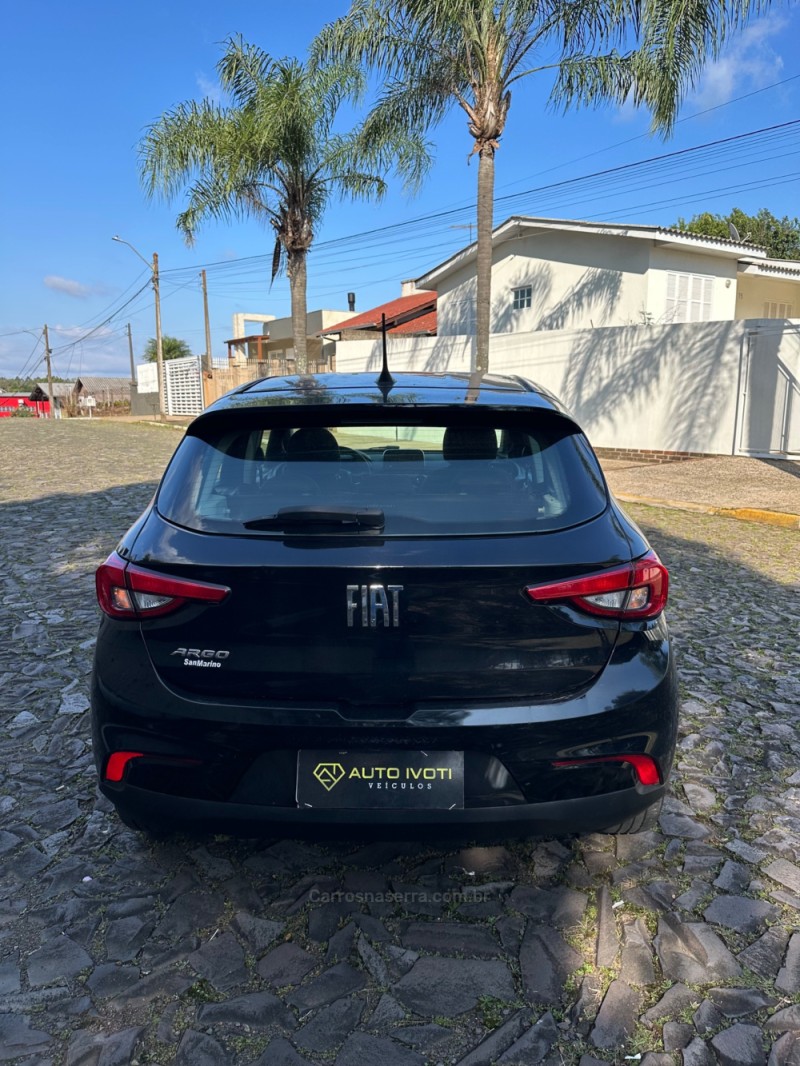 ARGO 1.0 DRIVE 6V FLEX 4P MANUAL - 2018 - IVOTI