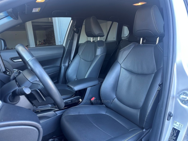 COROLLA 2.0 CROSS XRE 16V FLEX 4P AUTOMÁTICO - 2024 - GUAPORé