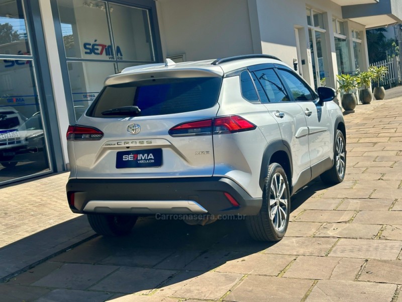 COROLLA 2.0 CROSS XRE 16V FLEX 4P AUTOMÁTICO - 2024 - GUAPORé