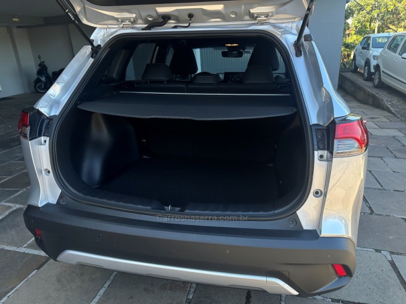COROLLA 2.0 CROSS XRE 16V FLEX 4P AUTOMÁTICO - 2024 - GUAPORé