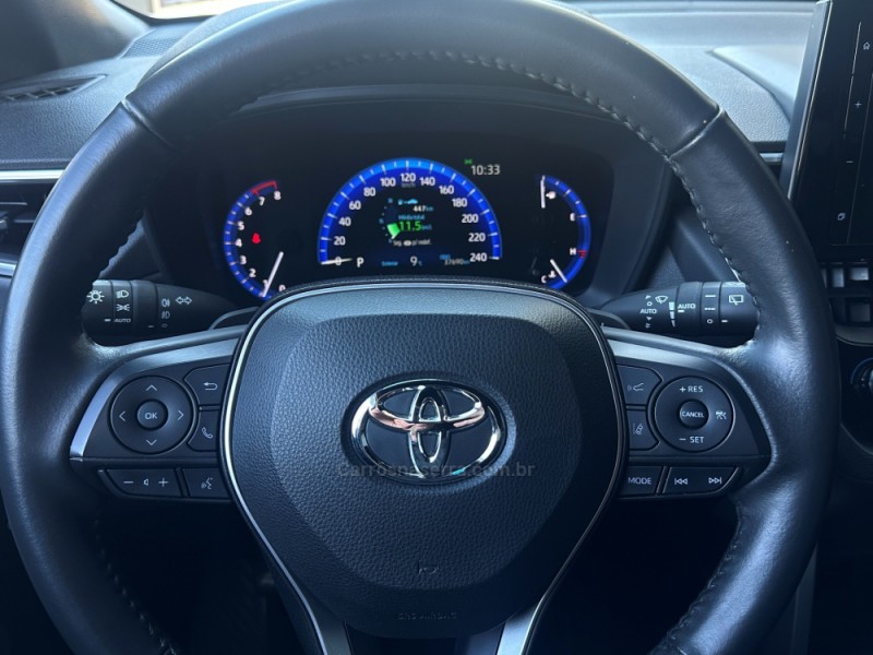 COROLLA 2.0 CROSS XRE 16V FLEX 4P AUTOMÁTICO - 2024 - GUAPORé