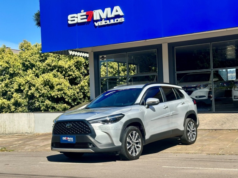 corolla 2.0 cross xre 16v flex 4p automatico 2024 guapore