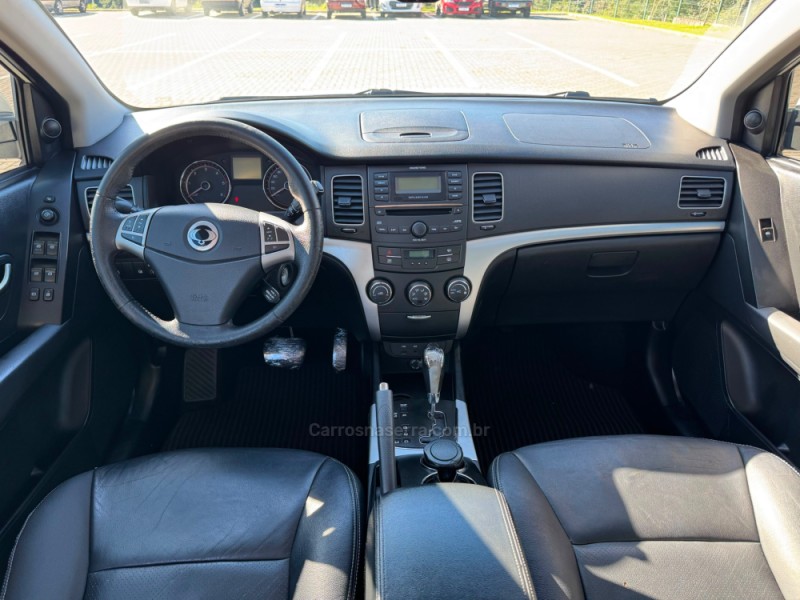 KORANDO 2.0 GLS 4X4 16V TURBO DIESEL 4P AUTOMÁTICO - 2012 - CAXIAS DO SUL