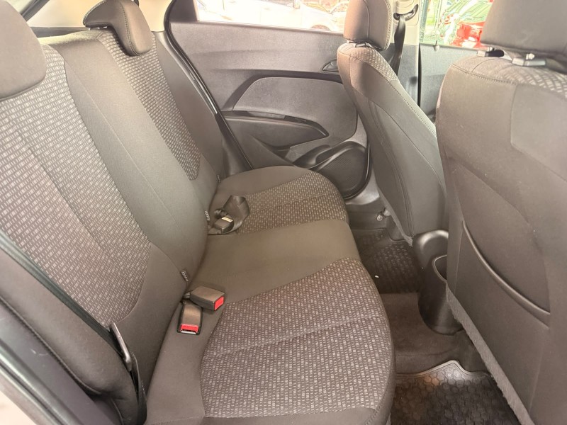 HB20 1.0 COMFORT 12V FLEX 4P MANUAL - 2017 - CANELA