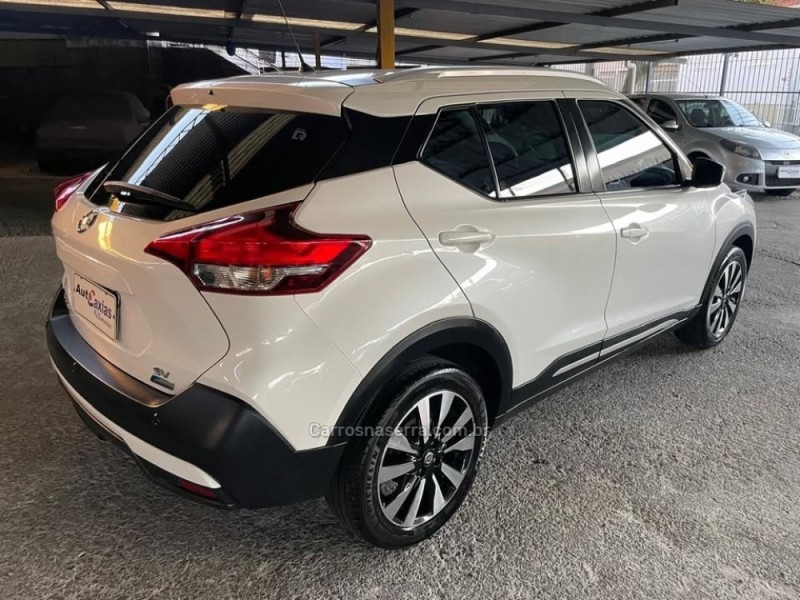 KICKS 1.6 16V FLEX SV 4P XTRONIC - 2018 - CAXIAS DO SUL