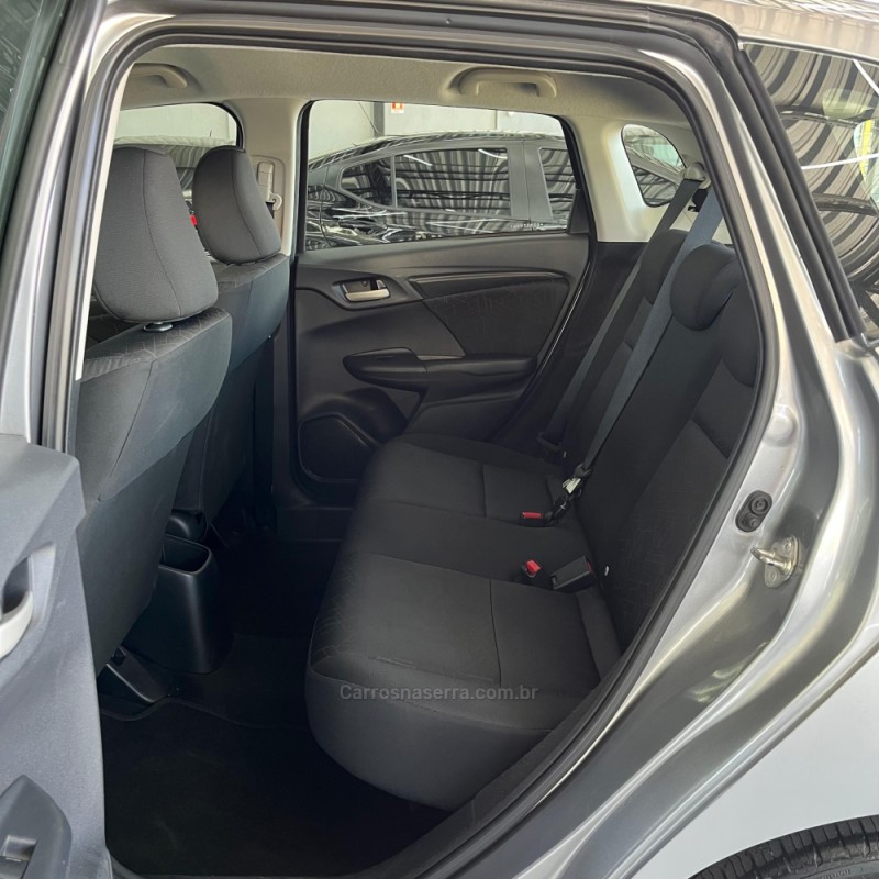 FIT 1.5 DX 16V FLEX 4P MANUAL - 2016 - CANOAS