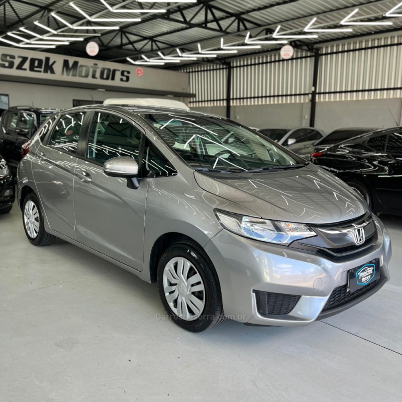 FIT 1.5 DX 16V FLEX 4P MANUAL - 2016 - CANOAS