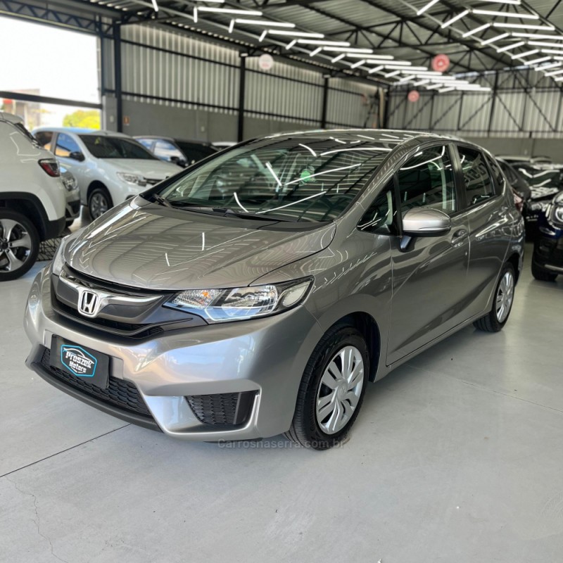 FIT 1.5 DX 16V FLEX 4P MANUAL - 2016 - CANOAS