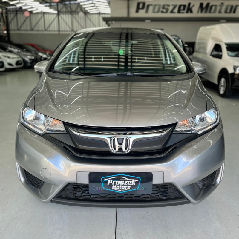 FIT 1.5 DX 16V FLEX 4P MANUAL - 2016 - CANOAS