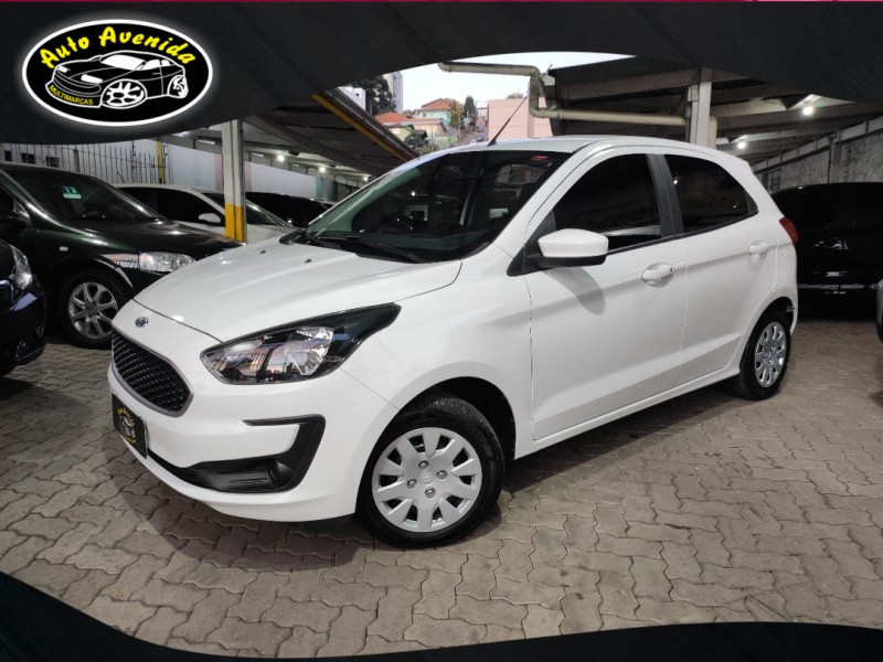 ka 1.0 se 12v flex 4p manual 2019 caxias do sul