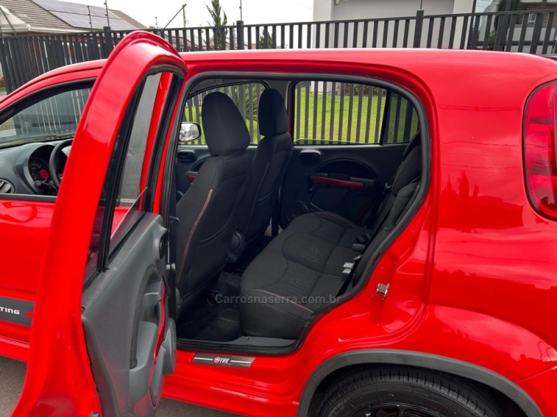 UNO 1.4 SPORTING 8V FLEX 4P MANUAL - 2012 - VENâNCIO AIRES