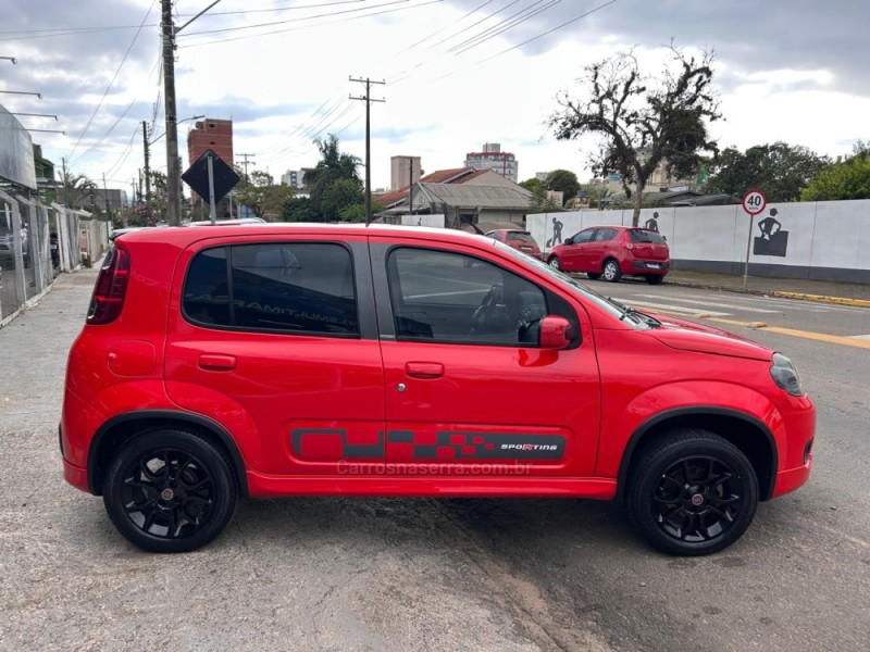 UNO 1.4 SPORTING 8V FLEX 4P MANUAL - 2012 - VENâNCIO AIRES