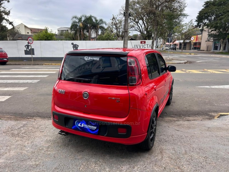 UNO 1.4 SPORTING 8V FLEX 4P MANUAL - 2012 - VENâNCIO AIRES