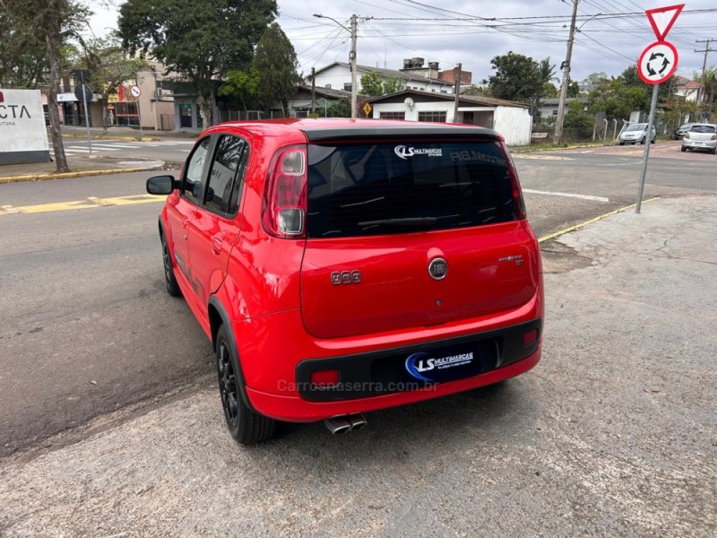 UNO 1.4 SPORTING 8V FLEX 4P MANUAL - 2012 - VENâNCIO AIRES