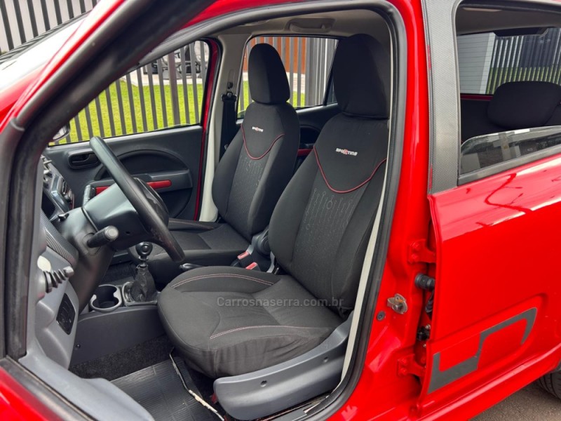 UNO 1.4 SPORTING 8V FLEX 4P MANUAL - 2012 - VENâNCIO AIRES