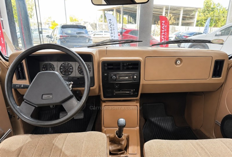 OPALA 2.5 COMODORO 8V GASOLINA 2P MANUAL - 1981 - NOVO HAMBURGO