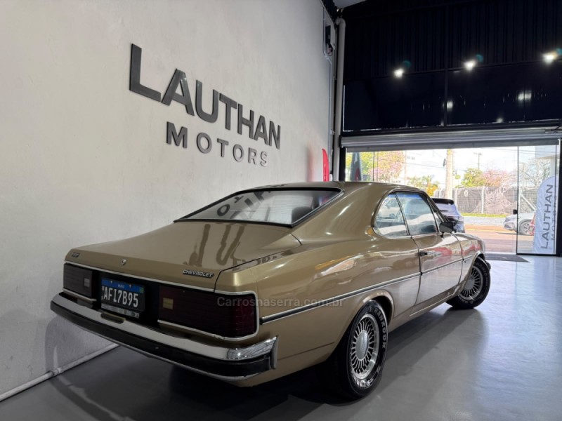 OPALA 2.5 COMODORO 8V GASOLINA 2P MANUAL - 1981 - NOVO HAMBURGO