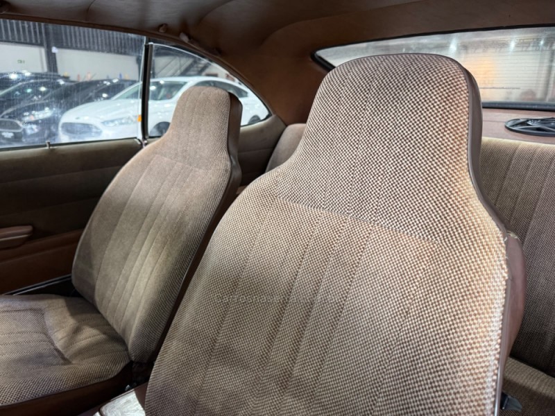 OPALA 2.5 COMODORO 8V GASOLINA 2P MANUAL - 1981 - NOVO HAMBURGO