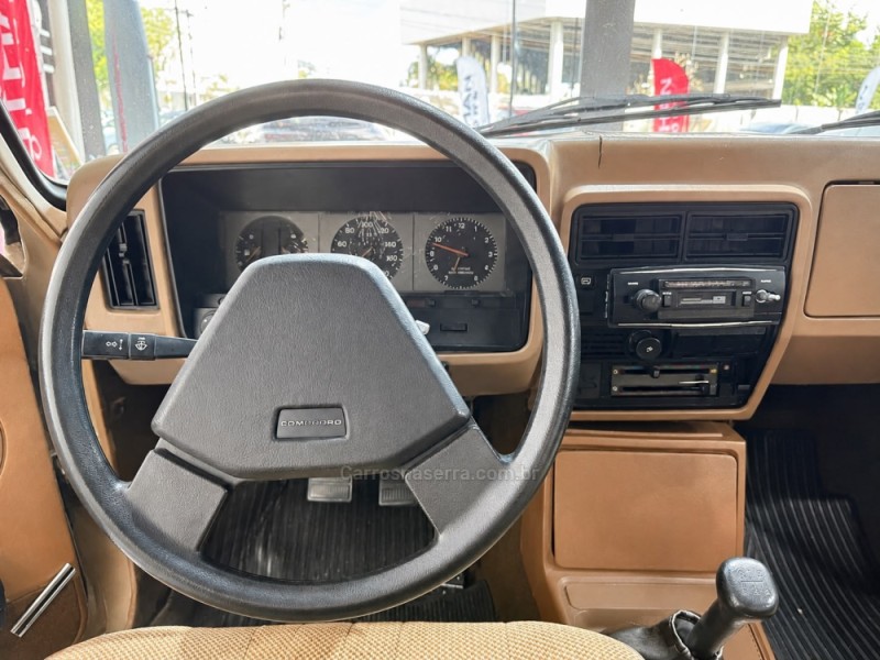 OPALA 2.5 COMODORO 8V GASOLINA 2P MANUAL - 1981 - NOVO HAMBURGO