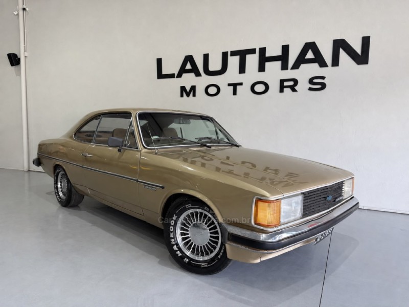 opala 2.5 comodoro 8v gasolina 2p manual 1981 novo hamburgo