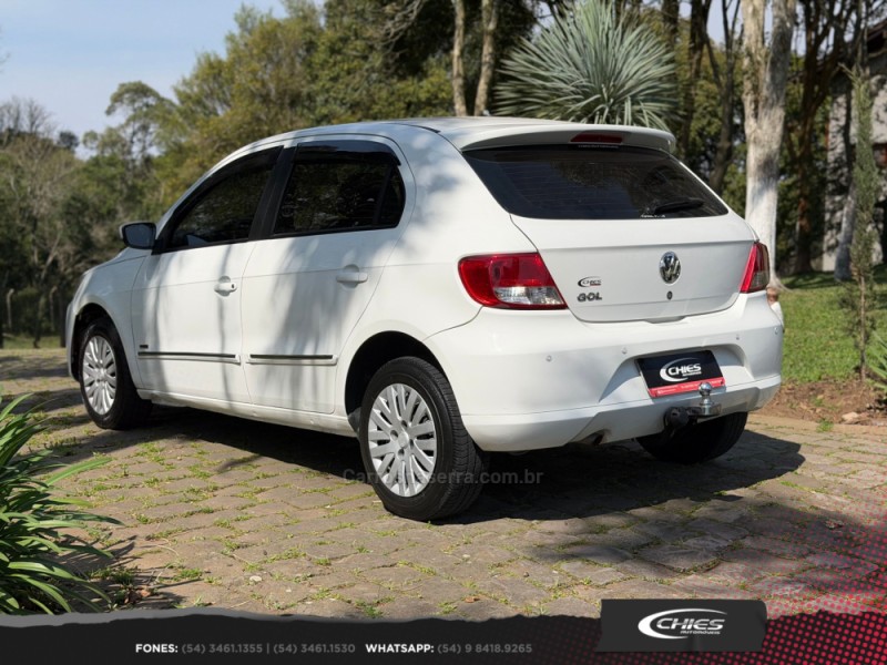 GOL 1.0 12V MPI TOTALFLEX 4P MANUAL - 2009 - CARLOS BARBOSA