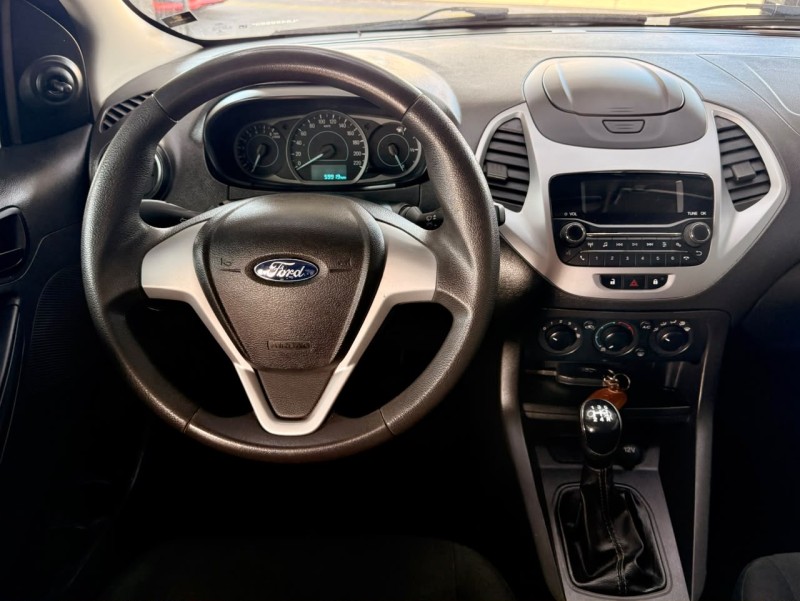 KA + 1.0 SE 12V FLEX 4P MANUAL - 2020 - CANELA