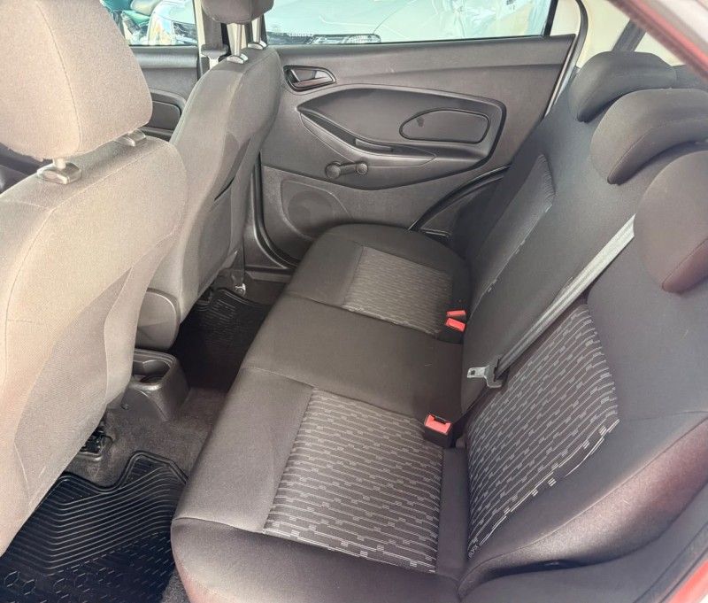 KA + 1.0 SE 12V FLEX 4P MANUAL - 2020 - CANELA