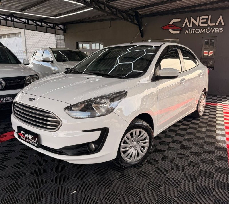 ka   1.0 se 12v flex 4p manual 2020 canela