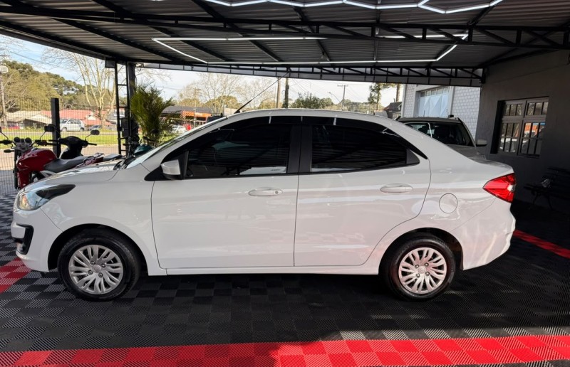 KA + 1.0 SE 12V FLEX 4P MANUAL - 2020 - CANELA