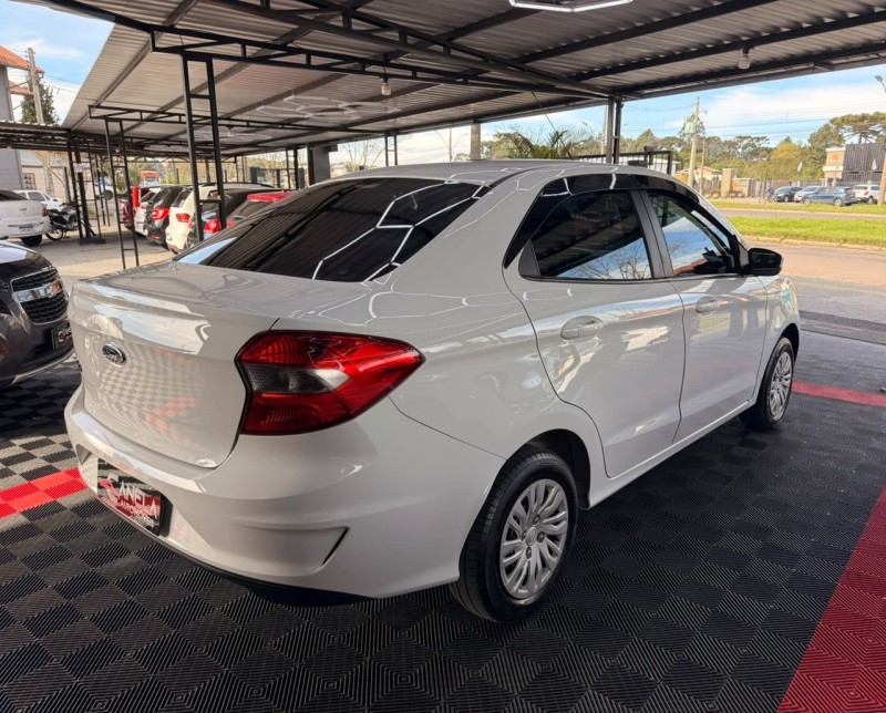 KA + 1.0 SE 12V FLEX 4P MANUAL - 2020 - CANELA