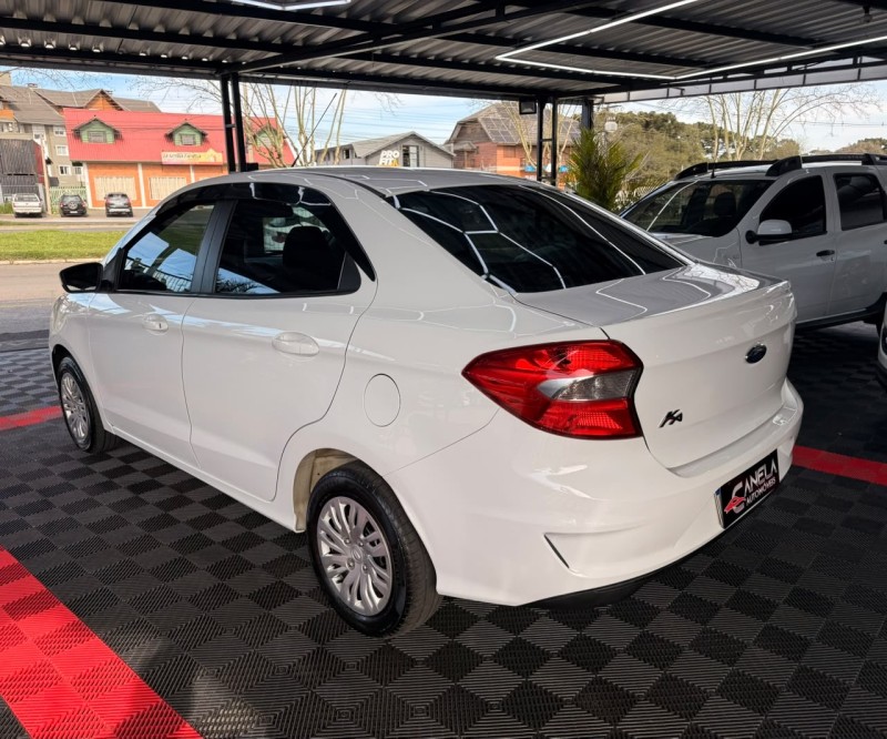 KA + 1.0 SE 12V FLEX 4P MANUAL - 2020 - CANELA
